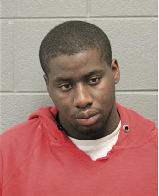 AGUSTA BROWN, Cook County, Illinois