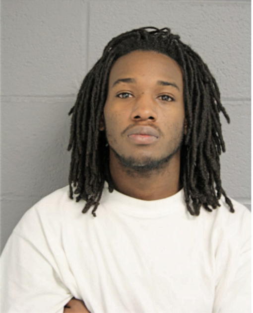 COURTNEY D BROWN, Cook County, Illinois