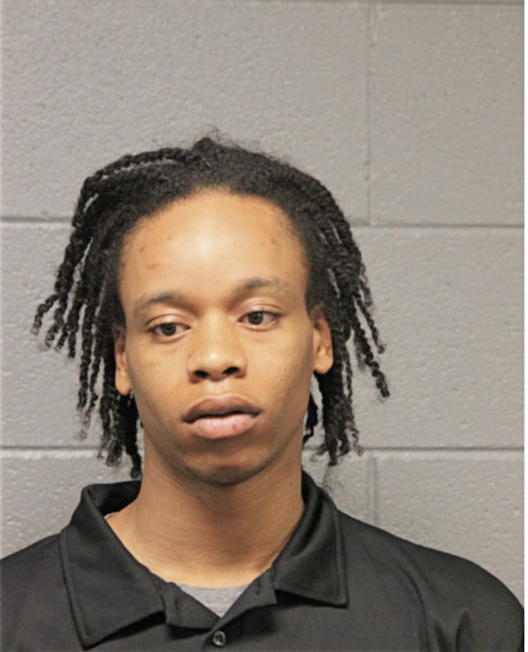 DARNELL M BROWN, Cook County, Illinois