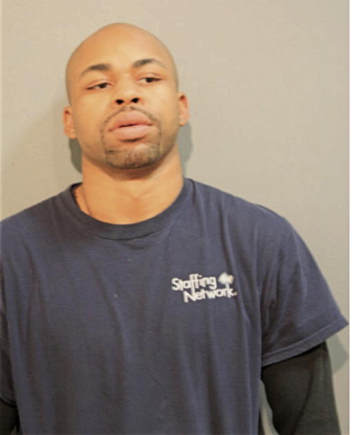 TREMAINE C JACKSON, Cook County, Illinois