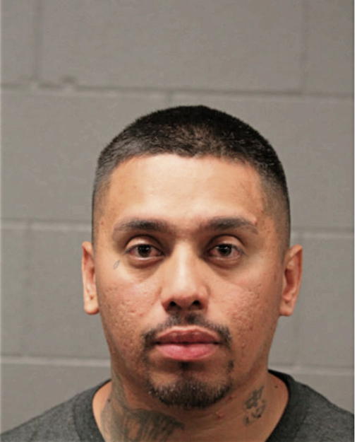 ERIK CALDERON, Cook County, Illinois