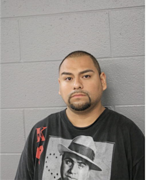HECTOR CAZARES, Cook County, Illinois