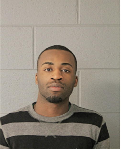 ROMMELL M D TATE, Cook County, Illinois