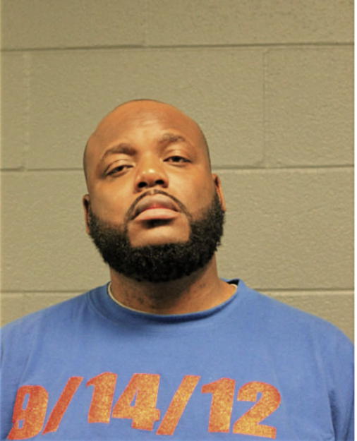 KEENAN D DANIELS, Cook County, Illinois