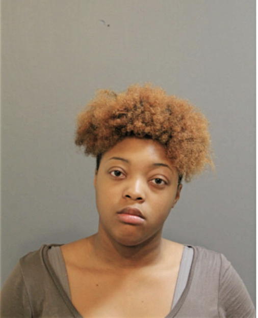 DAISHA DANQUELL MILLER-SCOTT, Cook County, Illinois
