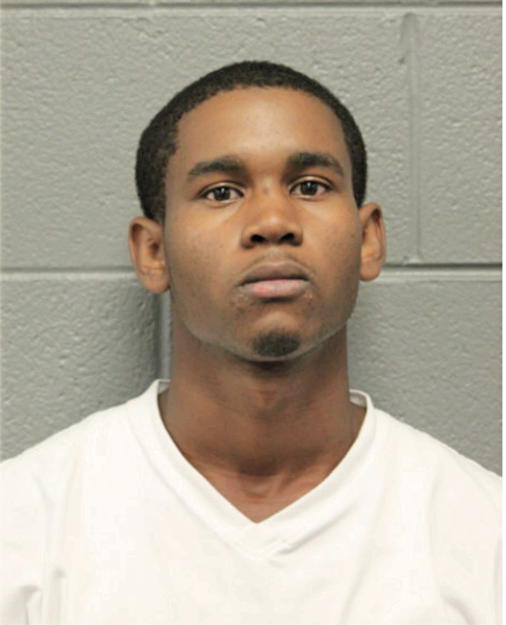 GERROD J DAVIS, Cook County, Illinois