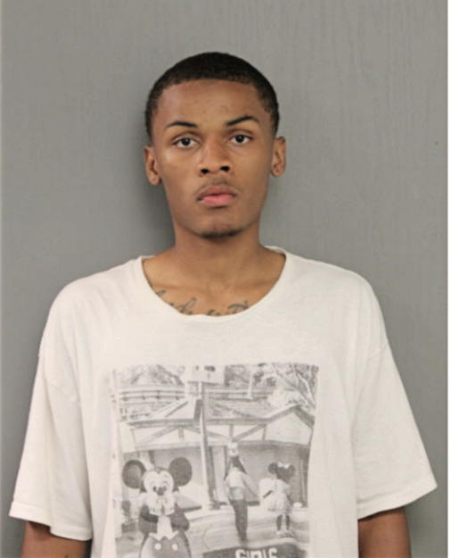 DEVIN A DAWSON, Cook County, Illinois