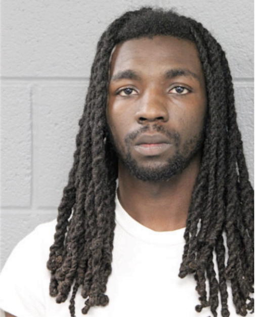 DENZEL DEAR, Cook County, Illinois