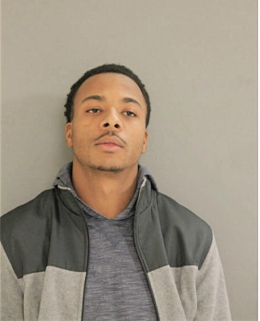 DELEON D DIXON, Cook County, Illinois
