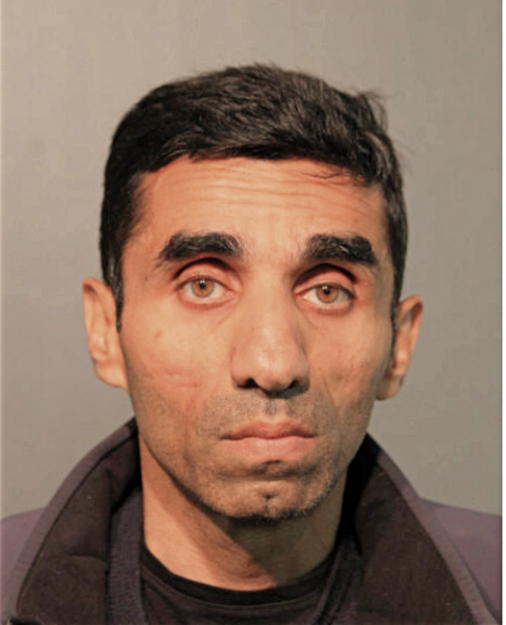 MAJEED EKBAL, Cook County, Illinois