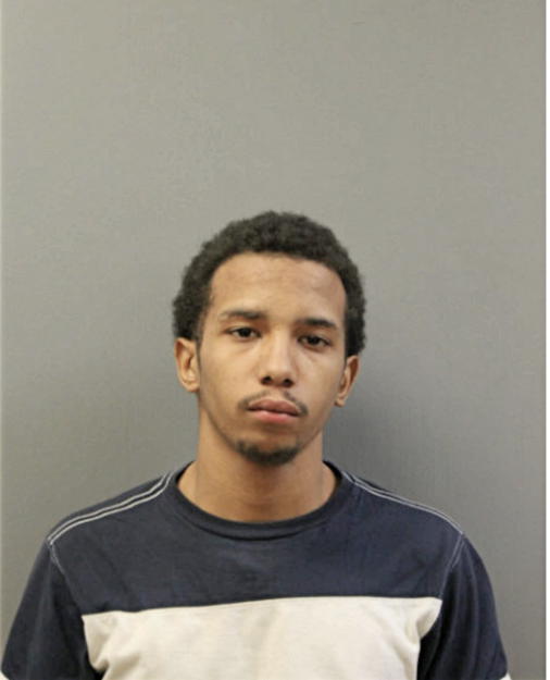 COREY D EVANS, Cook County, Illinois