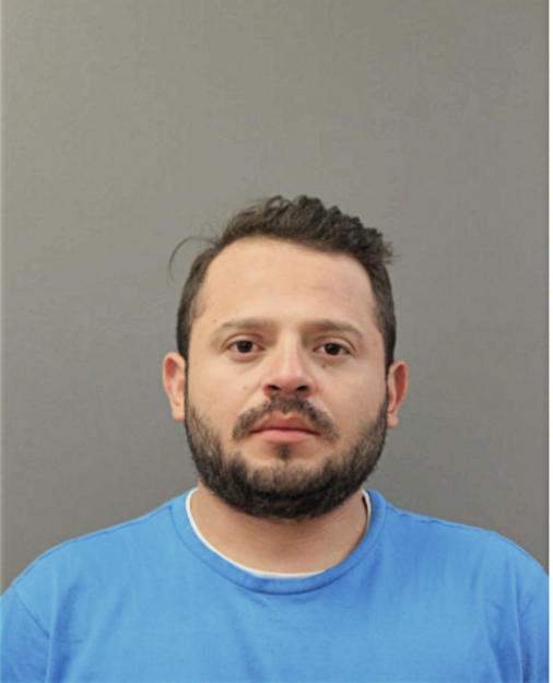 JORGE GARCIA, Cook County, Illinois