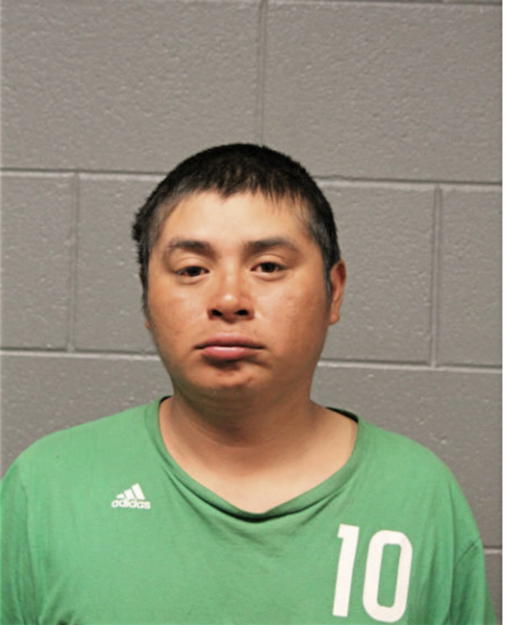 PEDRO CORNELIO GONZALEZ, Cook County, Illinois