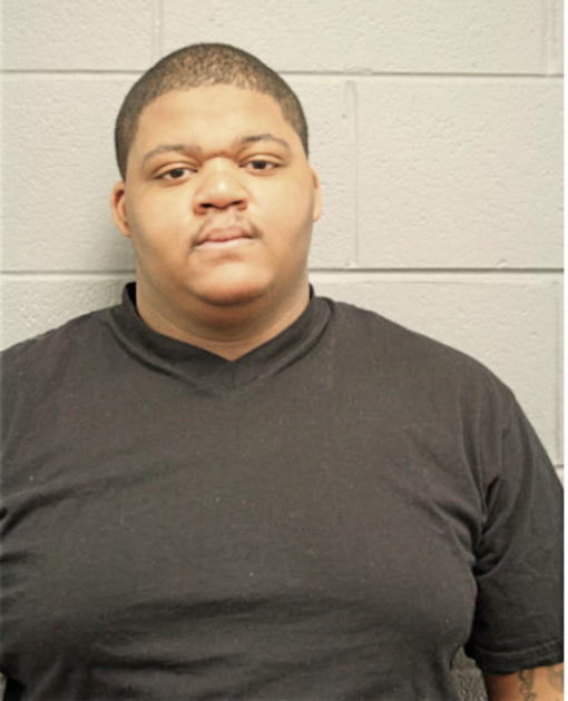 RASHAWN I GOODEN, Cook County, Illinois