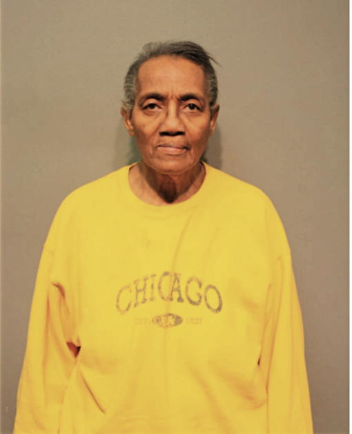 IRMA GORDON, Cook County, Illinois