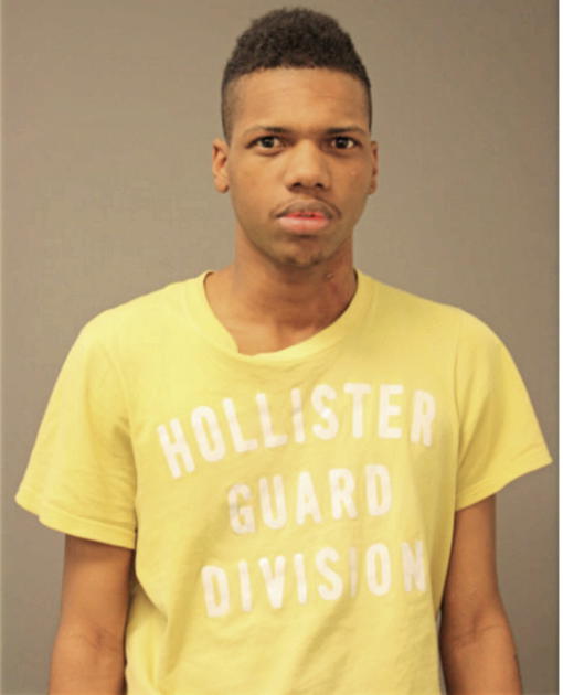 DARIUS D GRAY, Cook County, Illinois