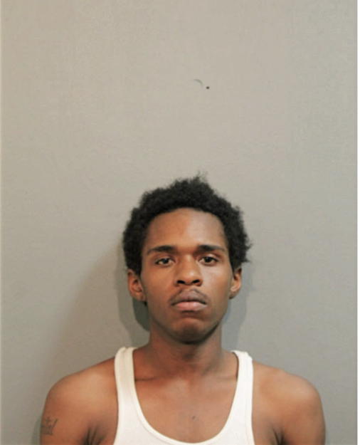 DASHAWN Q GRIFFIN, Cook County, Illinois