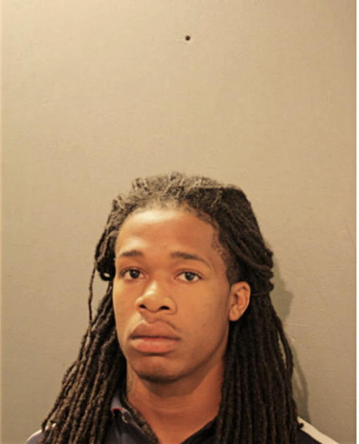 JAEVON HALL, Cook County, Illinois
