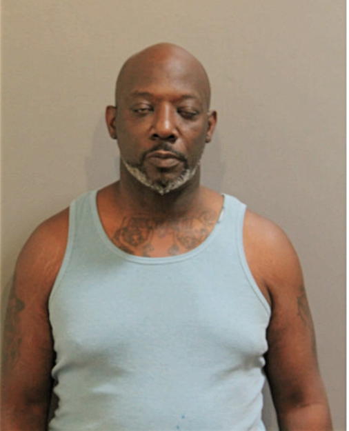 FRED DONNELL HARRIS, Cook County, Illinois