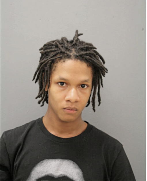 MALIK R HARRIS, Cook County, Illinois