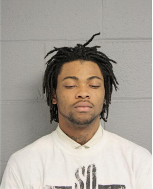 TERRELL A HARRIS, Cook County, Illinois