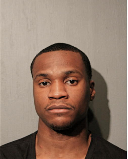 WILL F HARRIS, Cook County, Illinois