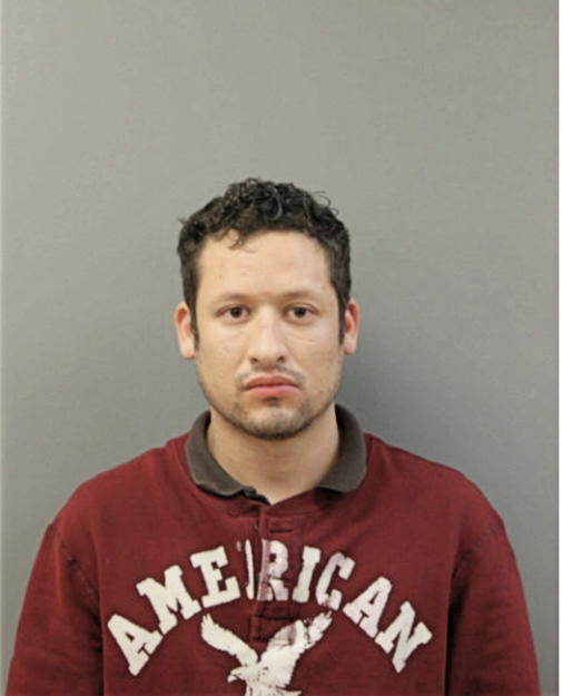 OSCAR HERNANDEZ-DELGADO, Cook County, Illinois