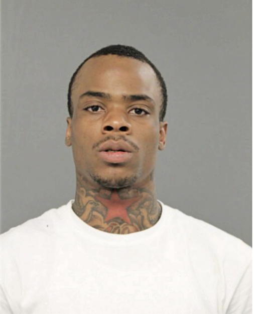 DORIAN J HILL, Cook County, Illinois