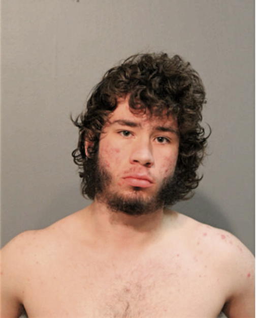 JACOB MICHAEL HOFFMAN, Cook County, Illinois