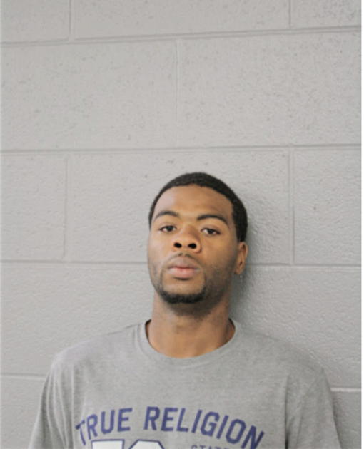 PATRICK D HOWARD, Cook County, Illinois