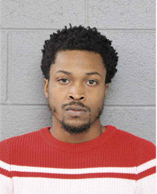 DIAMOND JACKSON, Cook County, Illinois