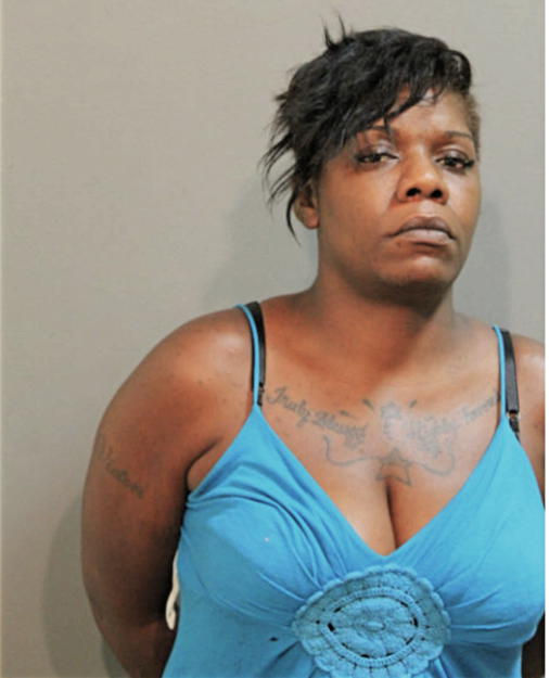 GECHIE N JACKSON, Cook County, Illinois