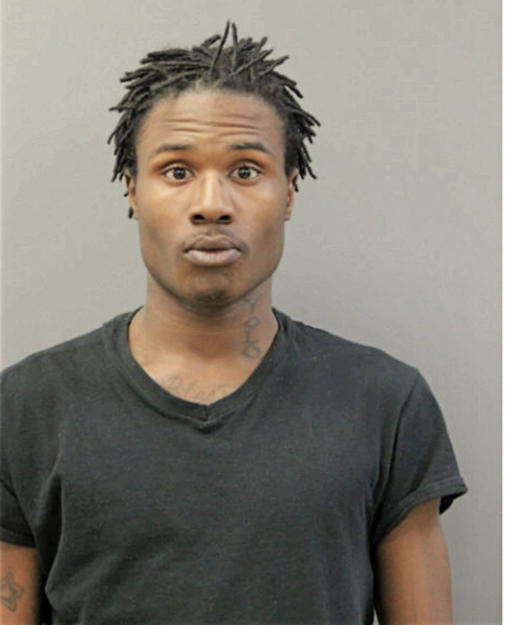 KESHAWN R JACKSON, Cook County, Illinois