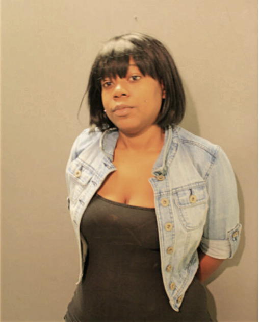 SHATONDA D JACKSON, Cook County, Illinois