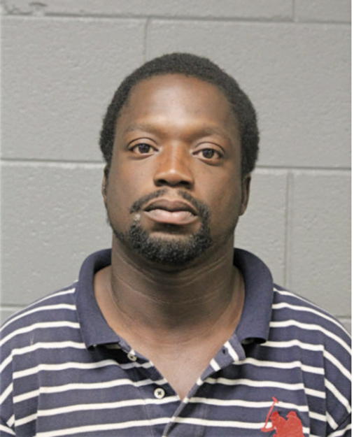 WALTER JAMISON, Cook County, Illinois