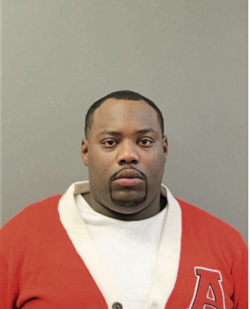LADARIUS JOHNSON, Cook County, Illinois
