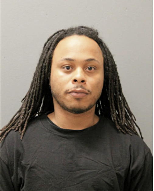 ANTHONY D JONES, Cook County, Illinois
