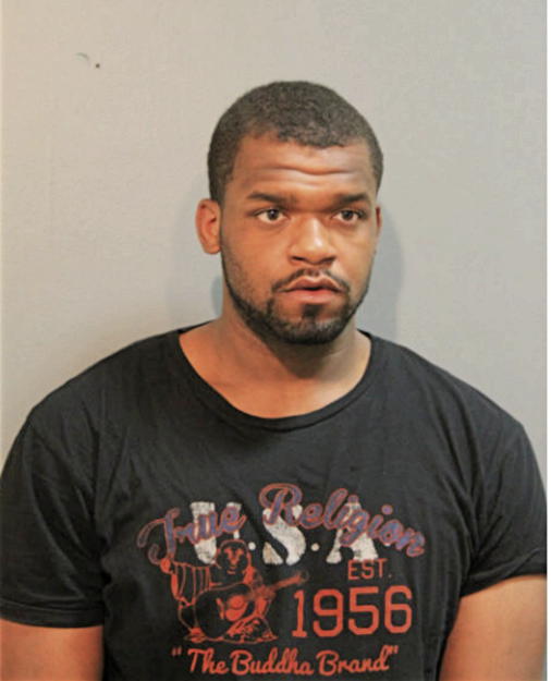 BARON D JONES, Cook County, Illinois
