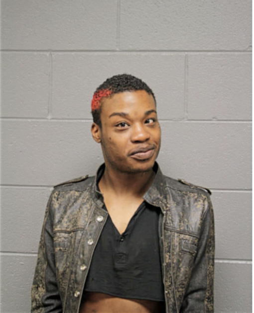 SEMAJ J JONES, Cook County, Illinois