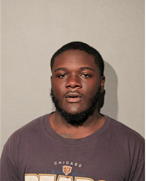 TYJEIR KILGORE, Cook County, Illinois