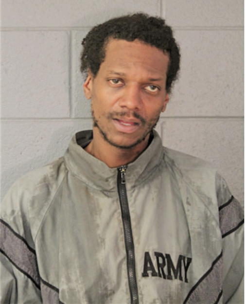 DERRICK KNOX, Cook County, Illinois