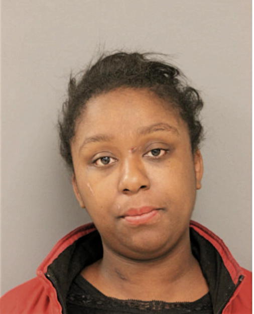 CORINA A LEGGETT, Cook County, Illinois