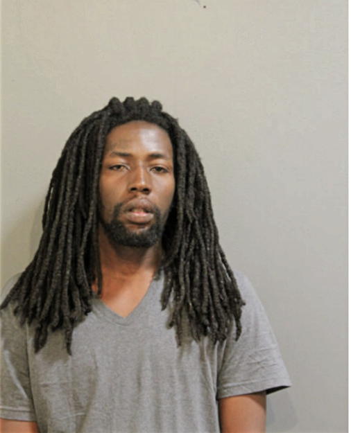 MONTEL ROBERT MATHIS, Cook County, Illinois