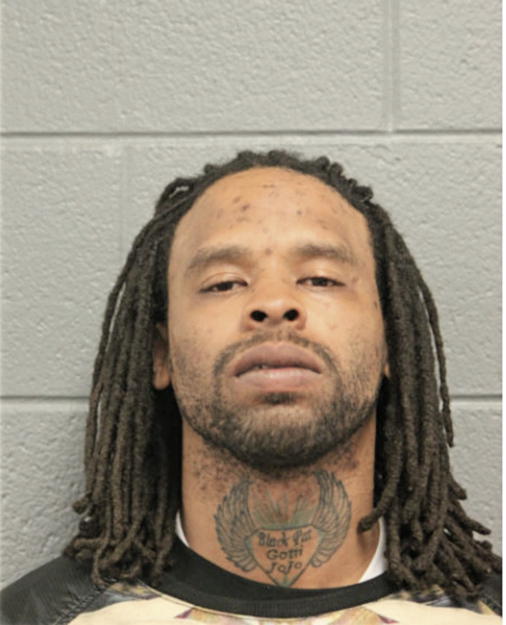 RONALD MCCANN, Cook County, Illinois