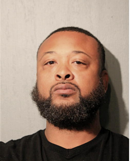 PARRIS S MCDONALD, Cook County, Illinois