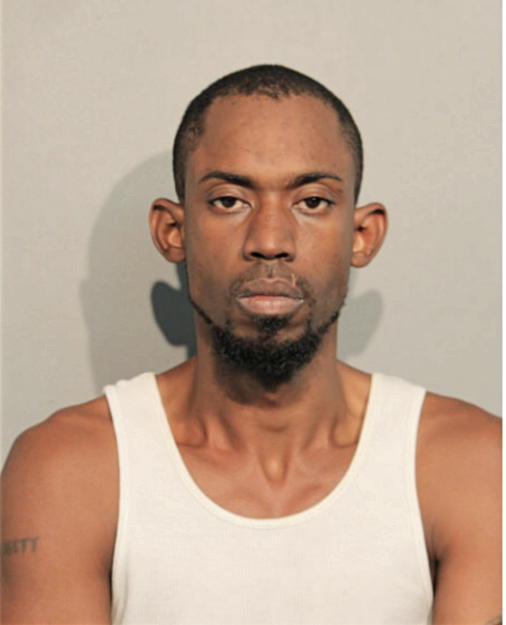 CORTAVIS TARELL MILLER, Cook County, Illinois
