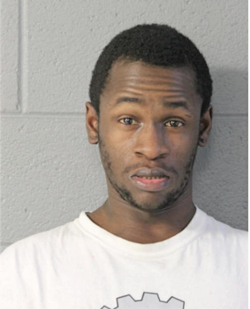 DAVION M MILLER, Cook County, Illinois