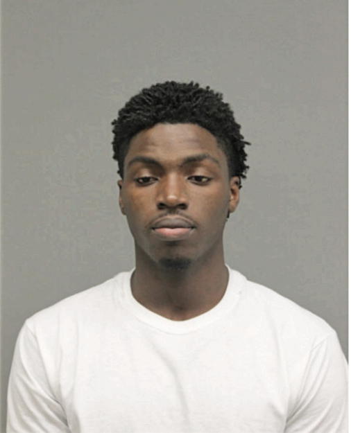 CORTEZ L MOORE, Cook County, Illinois