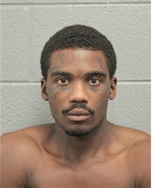BRANDON NORRIS, Cook County, Illinois