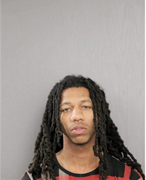JOSHUA PARKER, Cook County, Illinois